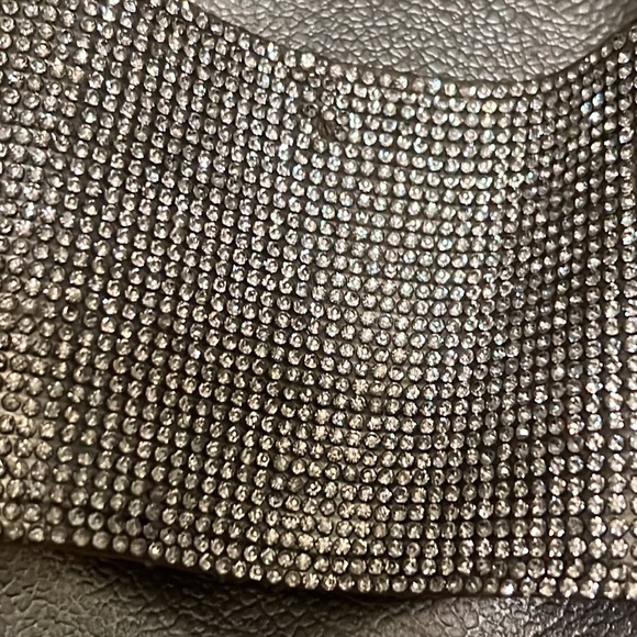 Sparkly Rhinestone Slides - Picture 5 of 8